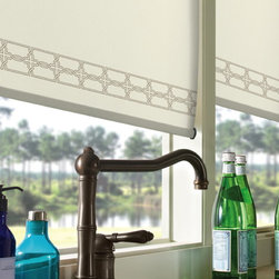 Roller Shades - Window Treatments