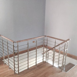 ScALA installata a Foligno - Stair Parts