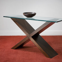 20-100 X Base Console Table - Console Tables