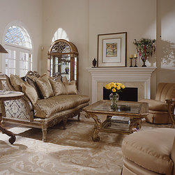 Alcazar 6010T - Living Room - Products