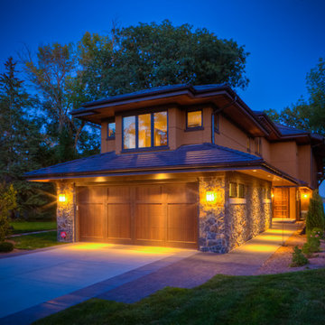 Exterior Views