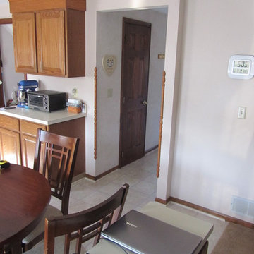 Kitchen Remodel, Mentor 2014