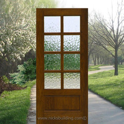 Single Doors - Windows And Doors