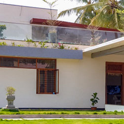 Landscape, Terrace Garden at Laggere, Bangalore - Products