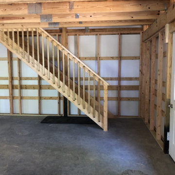 Pole Cabin Building- Oak Ridge, NJ
