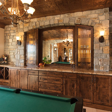 Maple Lake Game Room