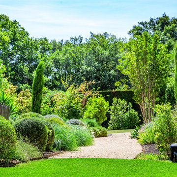 Aix en Provence - parc paysagé
