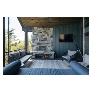 CKC Home, Grand Highlands - Transitional - Deck - Other - by Aspen ...