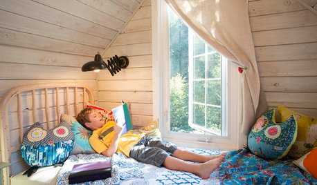 Dit dilemma: Kan man indrette et værelse på 6 kvm til to børn?