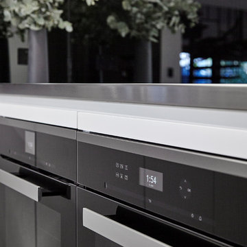A Stainless Steel Moment