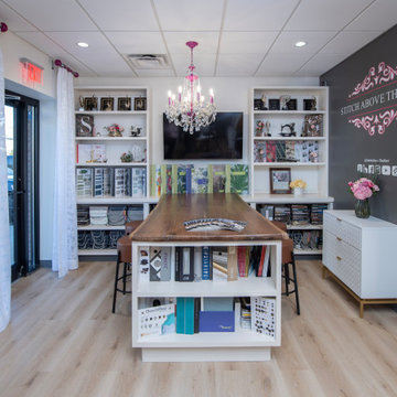 My Workroom Tour