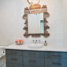 bathrooms