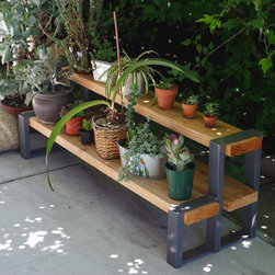 Big Easy in Silver Hammer tone - Outdoor Decor