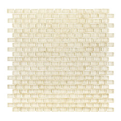 Belle Mare &ndash; Trikora &ndash; 12 x 11.125 &ndash; (10906) - Mosaic Tile - Jeffrey Court - Mosaic Tile