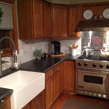 My Kitchen Update