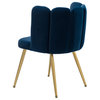 Side Chair, Navy