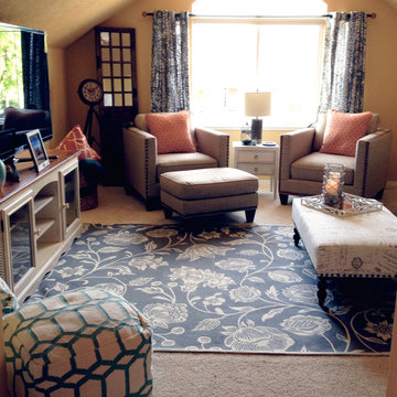 Small Media Room