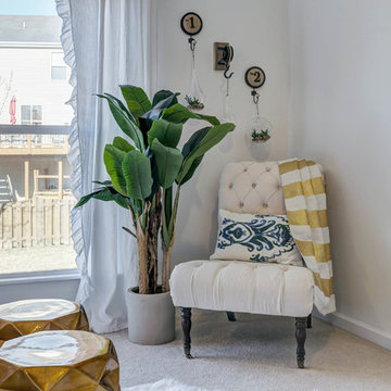 Guest Bedroom Design