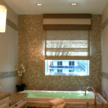 bath tile backsplash