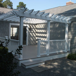 composite decks - Products