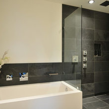 bathrooms