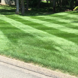 Weekly Lawn Mowing - Outdoor Products