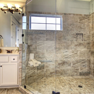 Amelia II Model by Logan Homes in Brunswick Forest Cypress Point