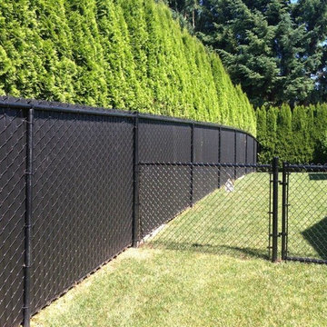 Chain Link Fence