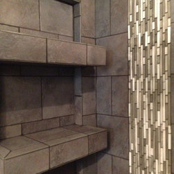 Brad D. Shower Remodel - Products