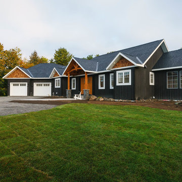 Fairy Lake Spec House