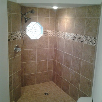 Contemporary Spa