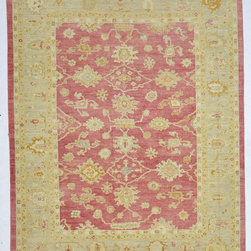 Oversize Oushak Collection - Area Rugs