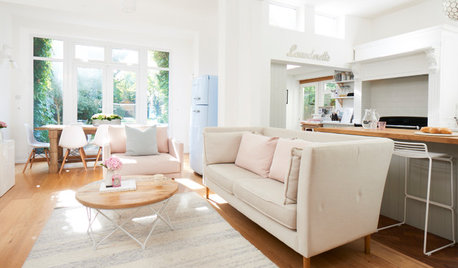 6 of the Best Before and After Open-plan Transformations