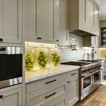 Atherton Craftsman Mansion
