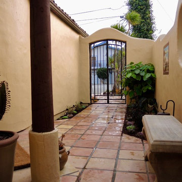 Mexican Influenced Design
