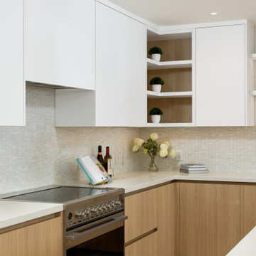 High-end Condo Renovation - Lonsdale