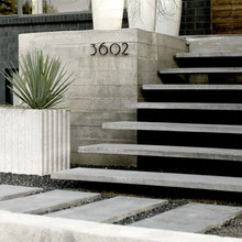 Outdoor stair