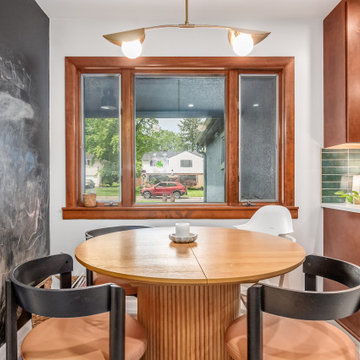 From Cramped & Outdated to Beautiful & Functional