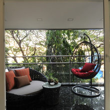 balcony