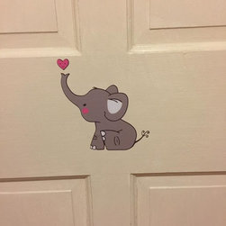 Nursery Wall Graphics - Products