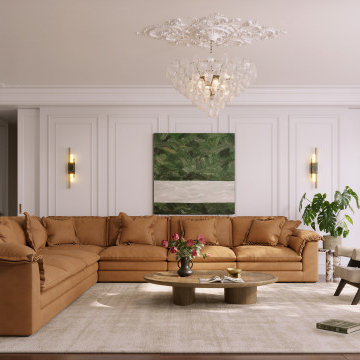 Sandwich Sofas