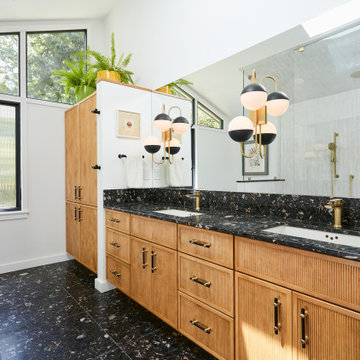 Modern Custom Vanities