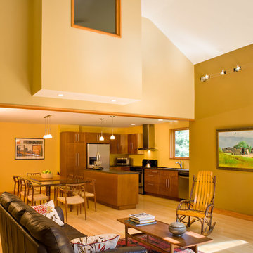 Couple-Three House