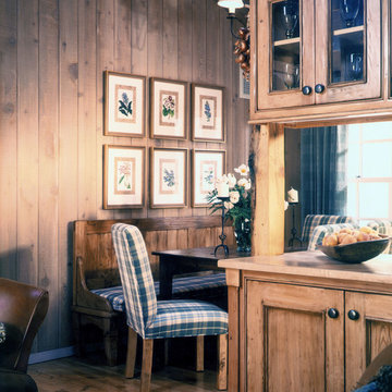 Off the Grid Cabin