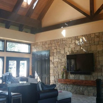 Lake Minnetonka Pool Remodel