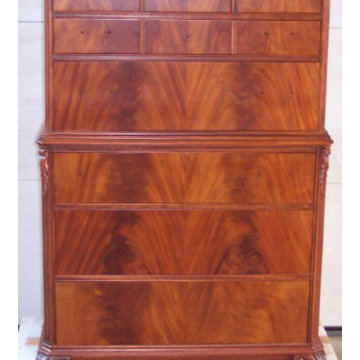 Refinished Antique Dresser