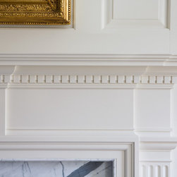 Weems Creek - Indoor Fireplaces
