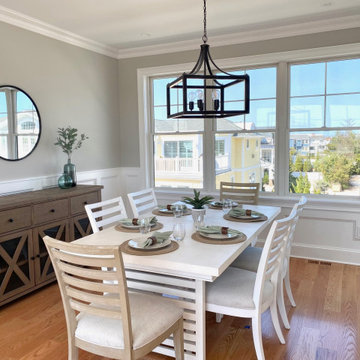 Loveladies Ocean Block Staging