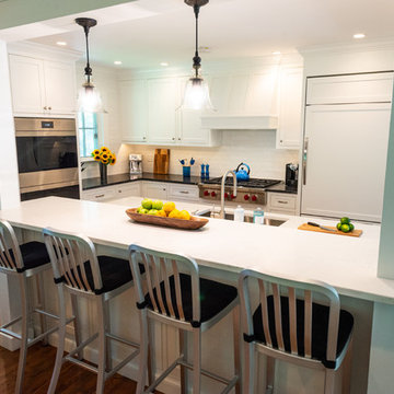 Rowayton Custom Kitchen