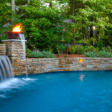 Downing Residence